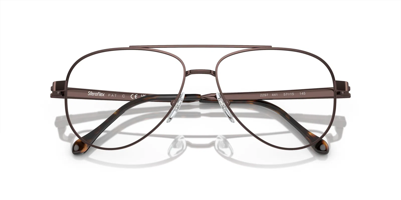 Sferoflex 2297 Eyeglasses - view 14